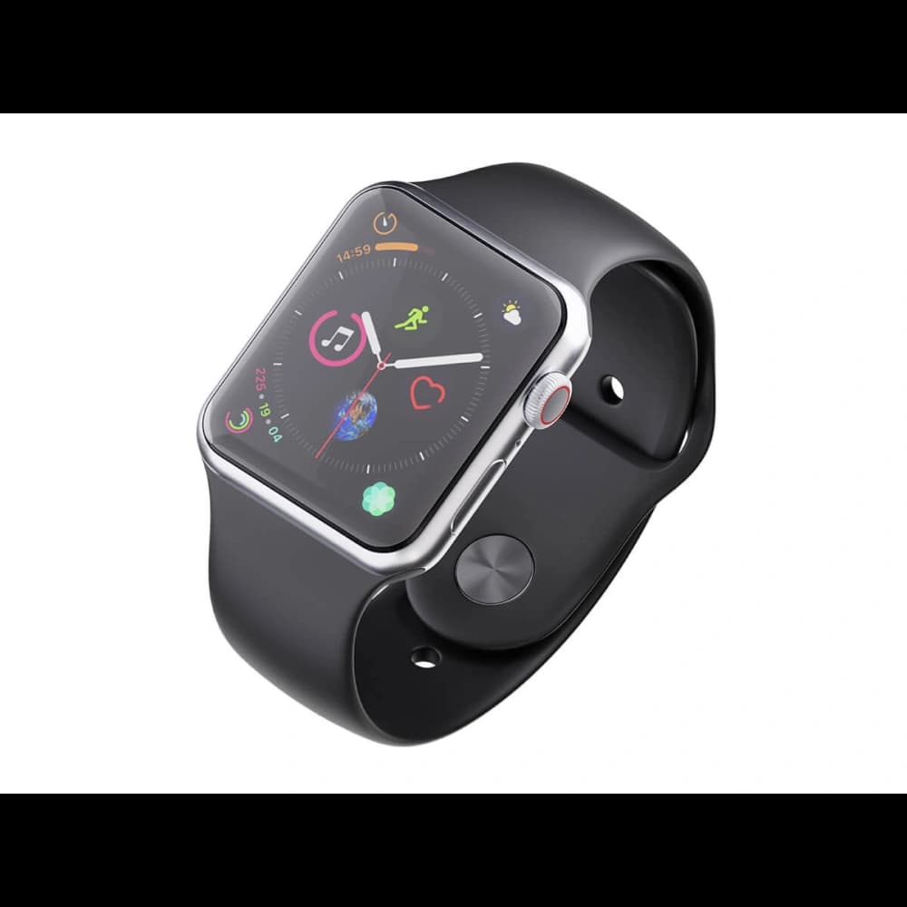 Védőfólia 3MK ARC Watch Protection Garmin Venu 2 - 5