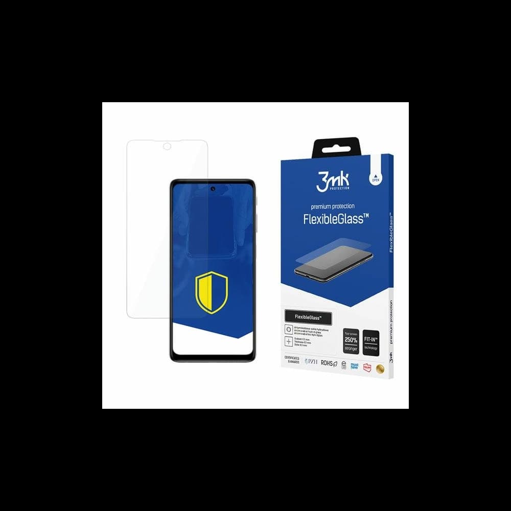Hybidní sklo 3MK FlexibleGlass Motorola Moto G51 5G - 1
