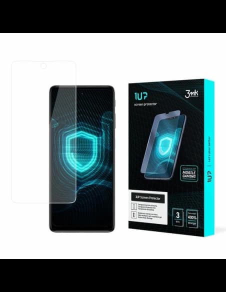 Schutzfolie für Gamer 3MK 1UP Motorola Moto G51 5G [3 PACK]