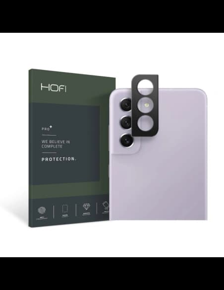 Nakládka Hofi Alucam Pro+ Samsung Galaxy S22/S22+ Plus Fekete