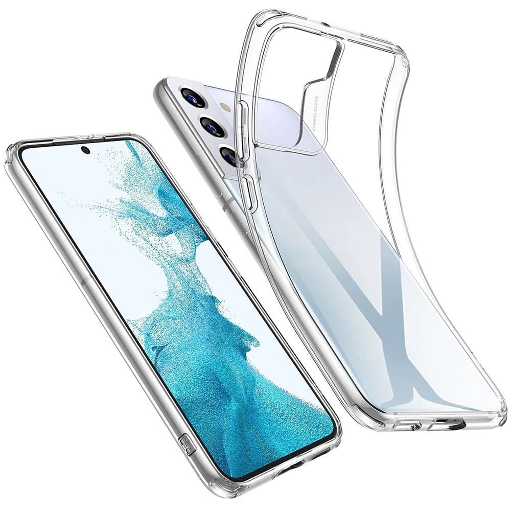 Etui ESR Project Zero Samsung Galaxy S22 Clear - 1