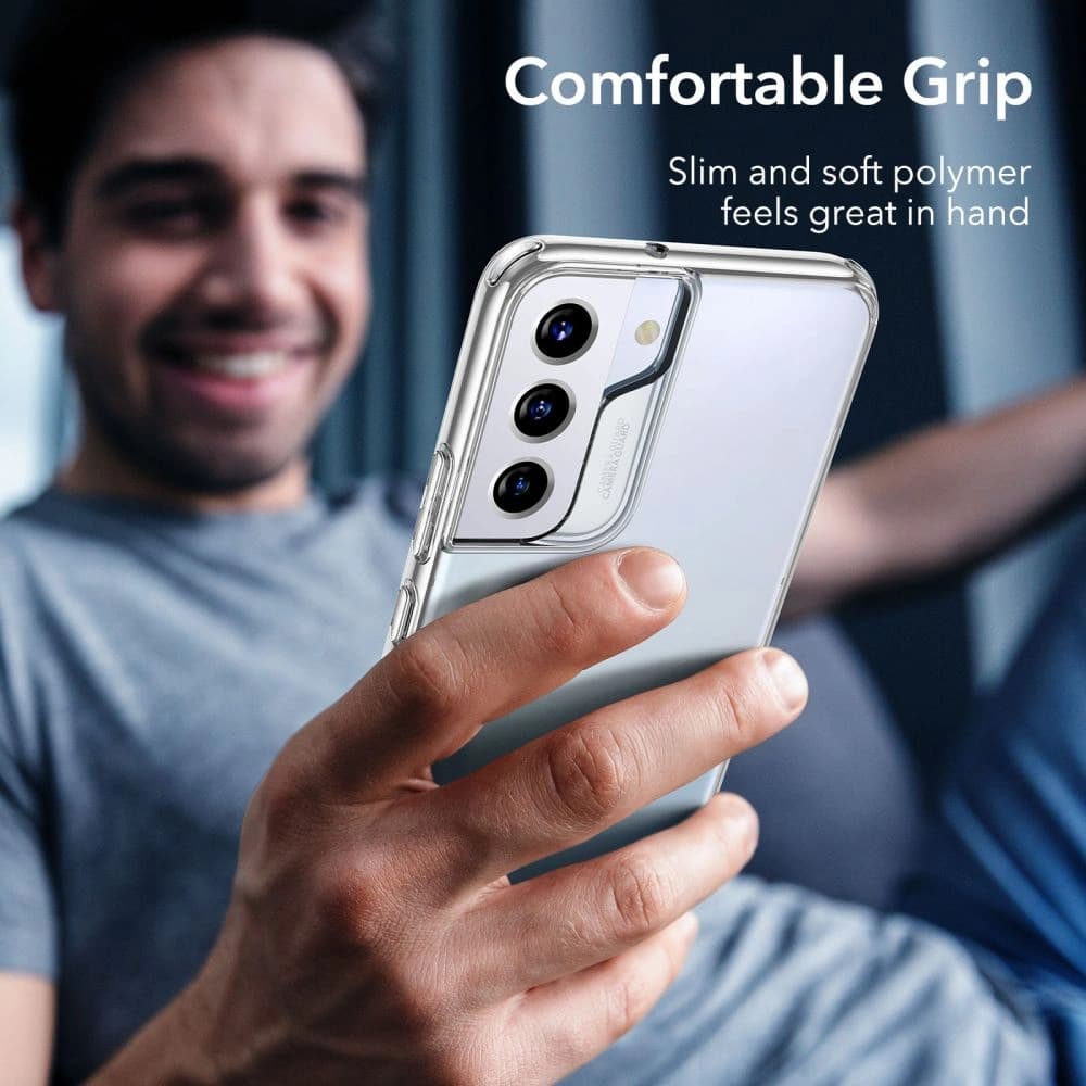 Etui ESR Project Zero Samsung Galaxy S22 Clear - 9