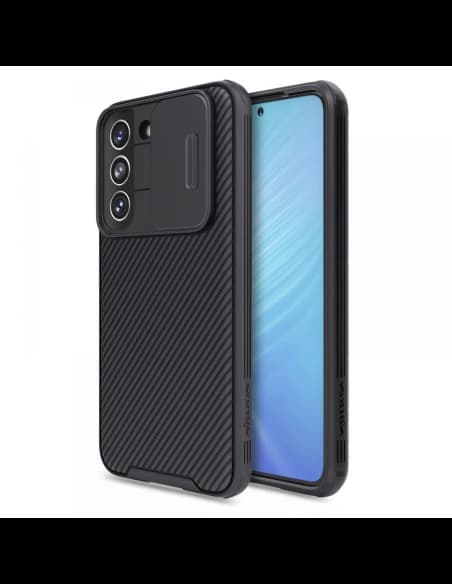 Etui Nillkin Camshield Pro Samsung Galaxy S22 Fekete