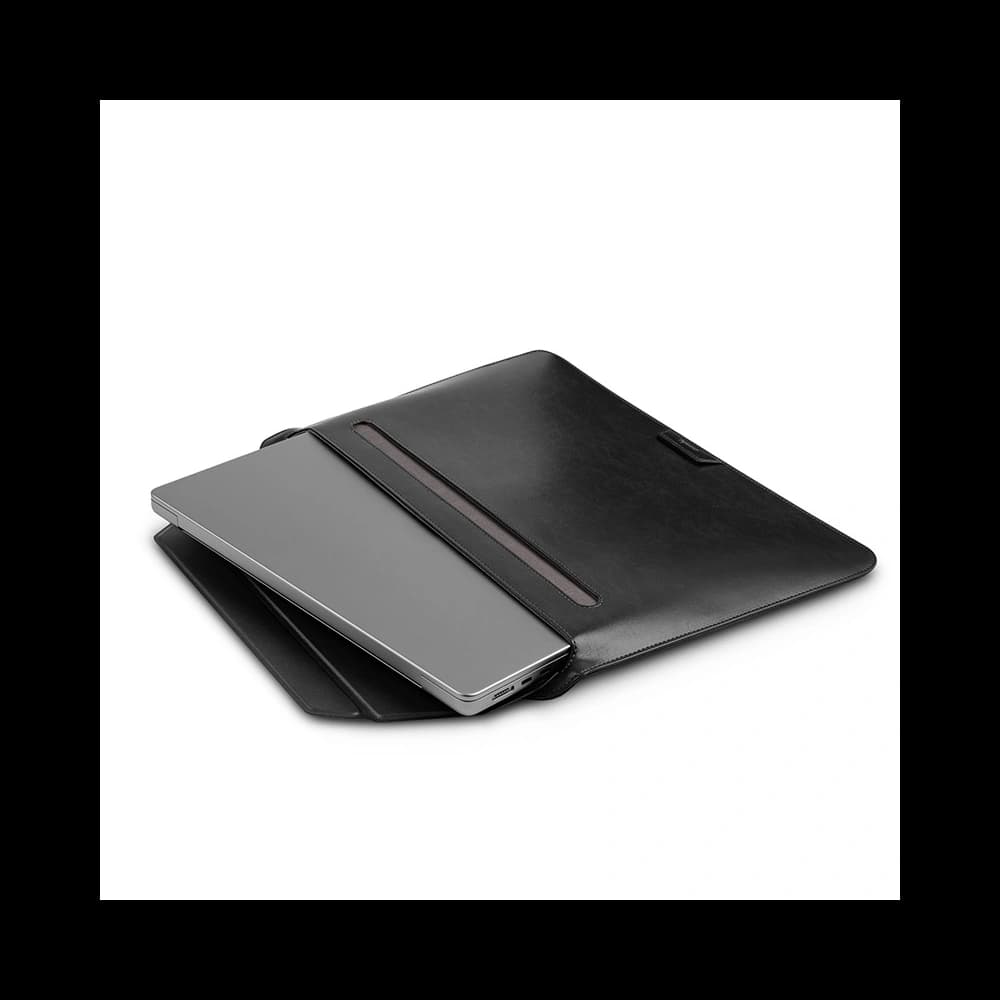 Case Moshi Muse 14 3-in-1 Slim Apple MacBook Pro 14 2021-2023 (Jet Black) - 4