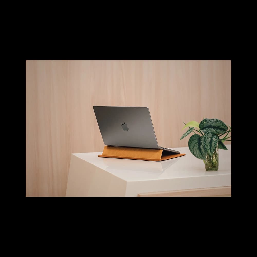 Case Moshi Muse 14 3-in-1 Slim Apple MacBook Pro 14 2021-2023 (Jet Black) - 9