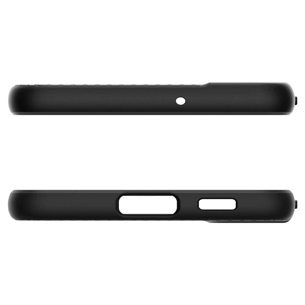 Etui Spigen Liquid Air Samsung Galaxy S22+ Plus Negru Mat - 9