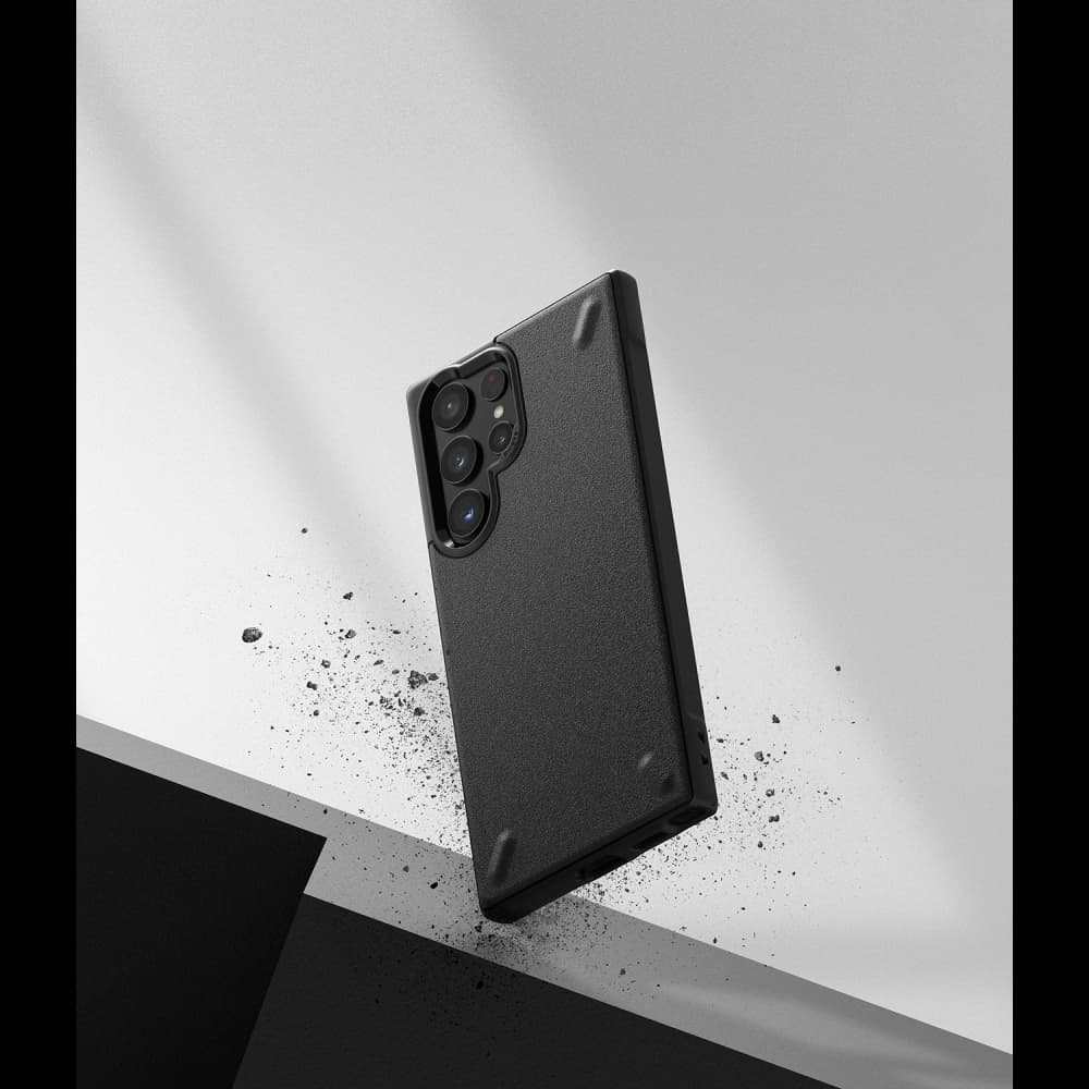 Etui Ringke Onyx Samsung Galaxy S22 Ultra Negru - 5