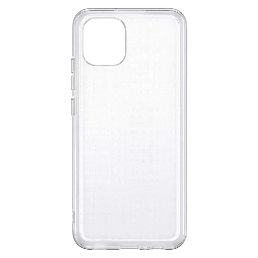Etui Samsung Galaxy A03 EF-QA036TT Clear Cover Transparent - 4