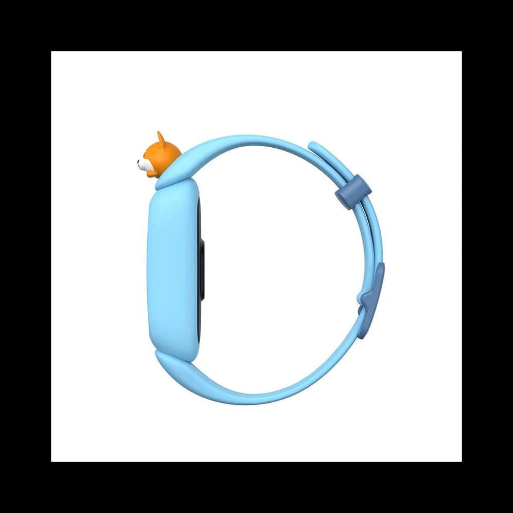 Smartband pro děti Havit M81 (modrý) - 4