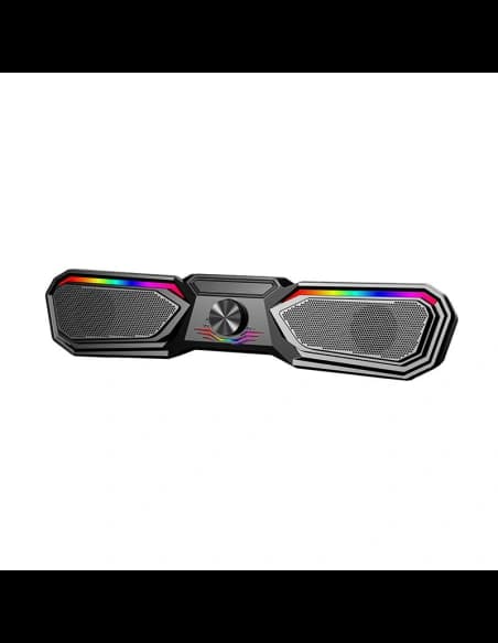 Kabelloser Bluetooth-Lautsprecher Havit SK750BT RGB