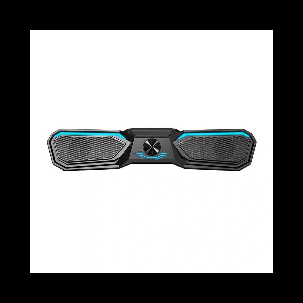 Kabelloser Bluetooth-Lautsprecher Havit SK750BT RGB - 4