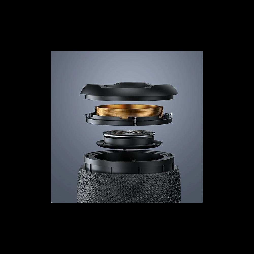 AWEI speaker Bluetooth Y669 black - 4