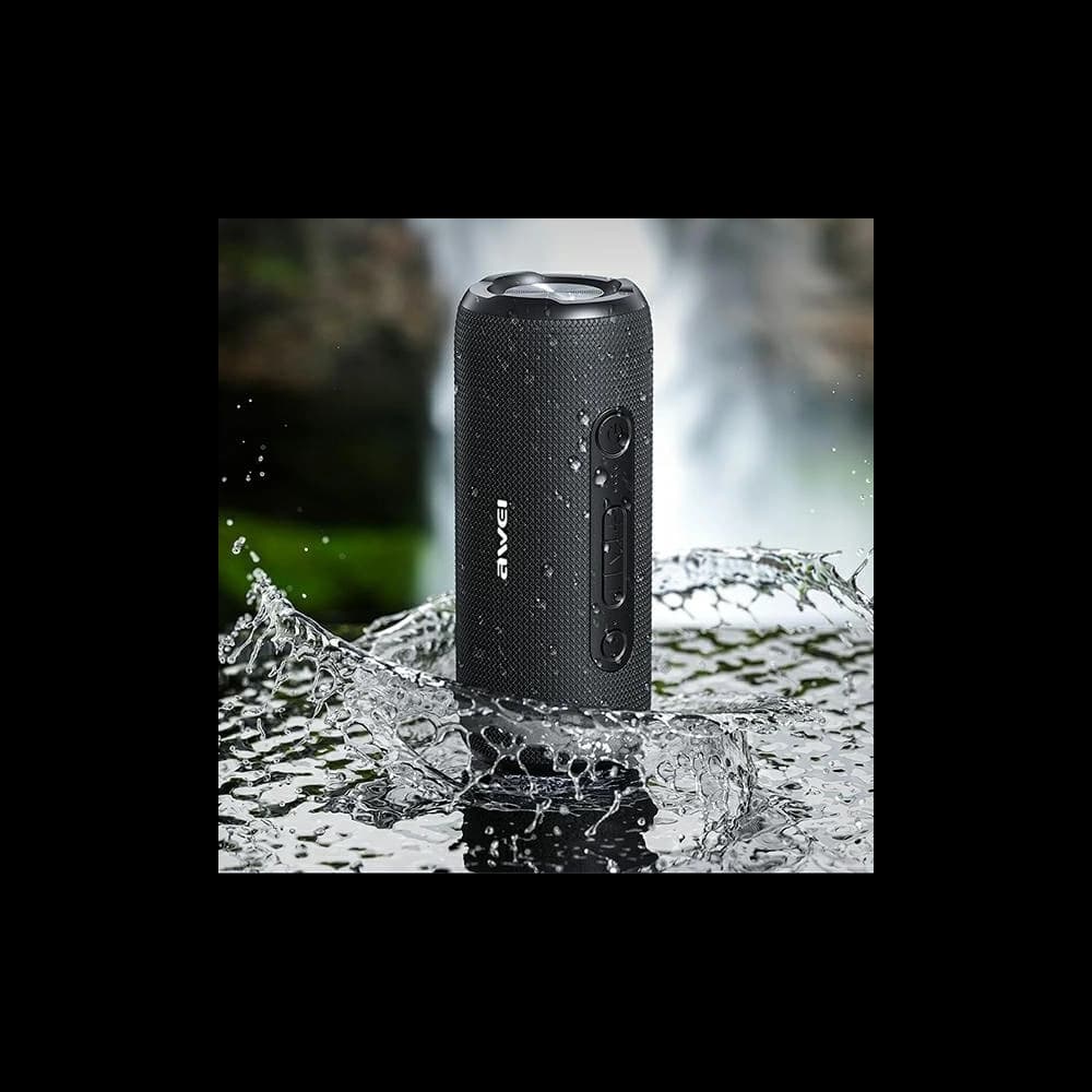 AWEI speaker Bluetooth Y669 black - 7