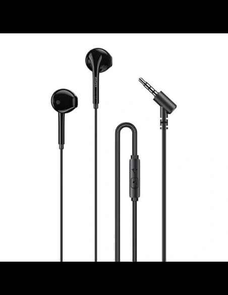 AWEI Stereo-Kopfhörer PC-7 3,5mm Klinke schwarz/black