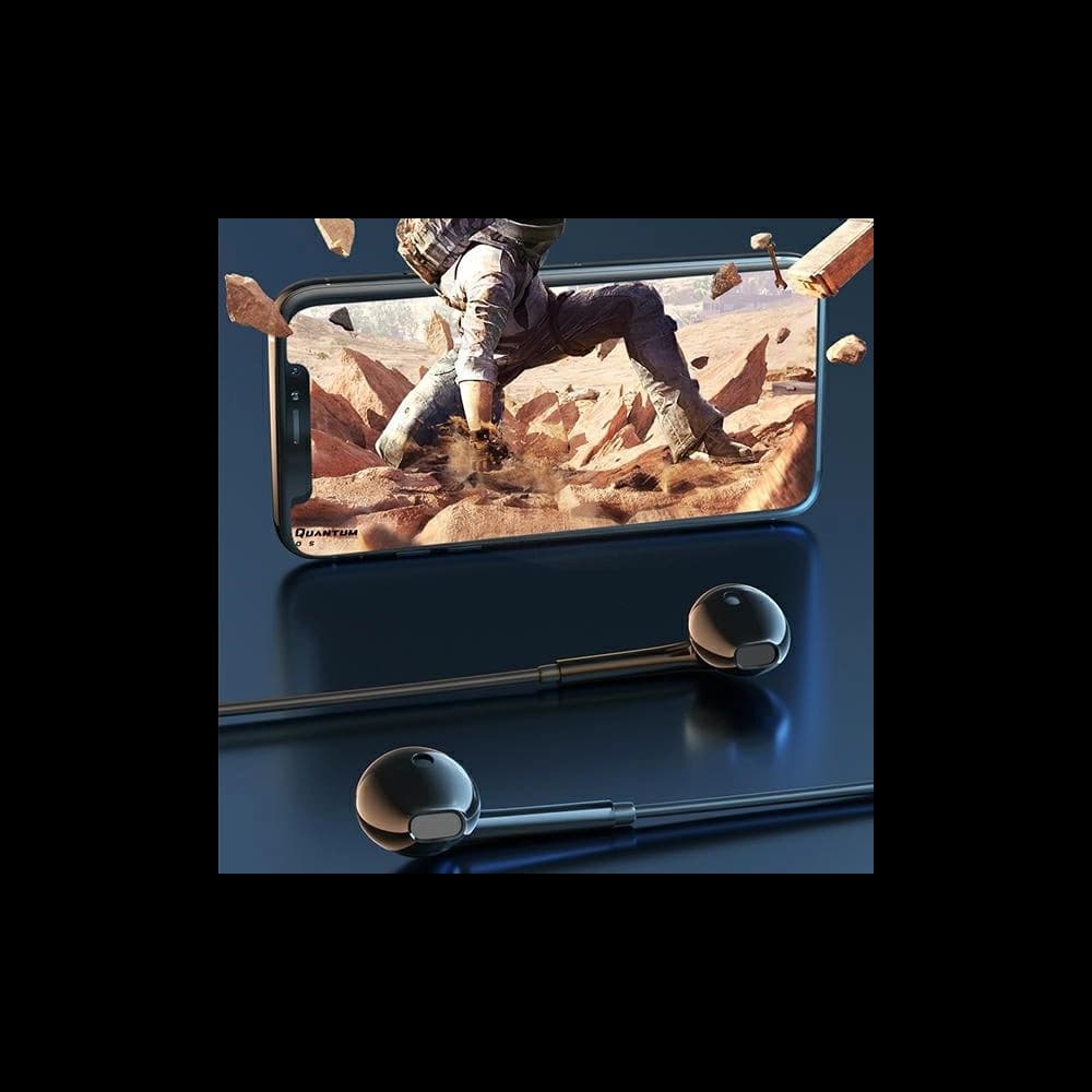 AWEI căști stereo PC-7 jack de 3,5 mm negru/black - 5