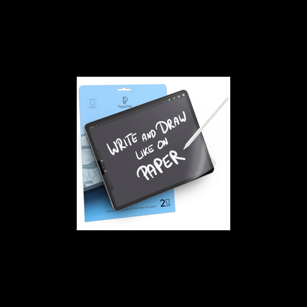 Folia Paperlike Apple iPad Air 10.5 2019 (3. generace)/iPad Pro 10.5 2017 (2. generace) [2 PACK] - 1