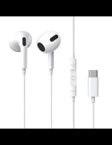 Kopfhörer Baseus Encok C17 (weiß)