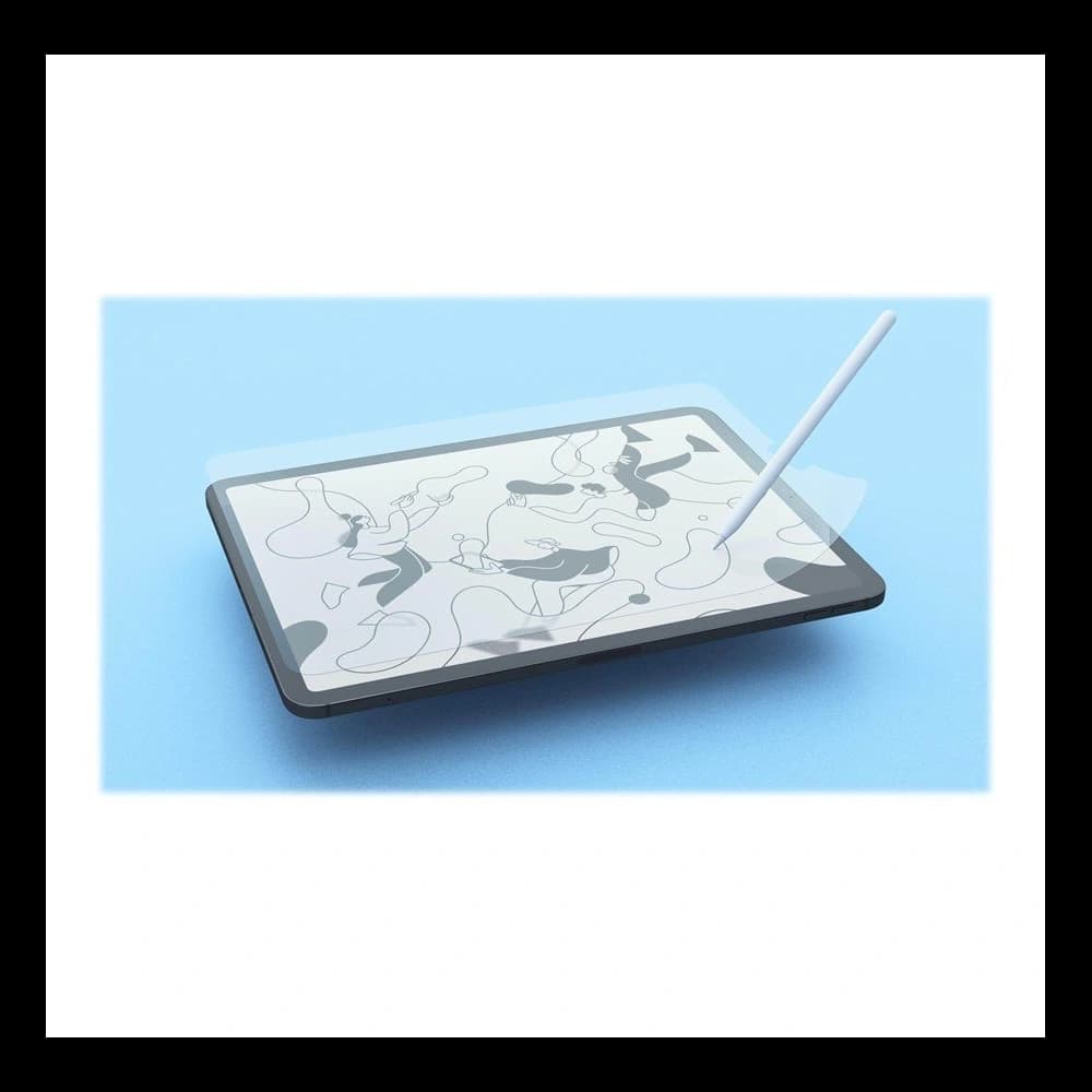 Folia Paperlike Apple iPad Air 10.5 2019 (3. generace)/iPad Pro 10.5 2017 (2. generace) [2 PACK] - 6