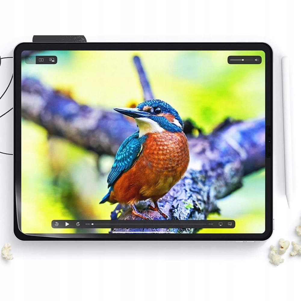 Folia Paperlike Apple iPad Air 10.5 2019 (3. generace)/iPad Pro 10.5 2017 (2. generace) [2 PACK] - 8