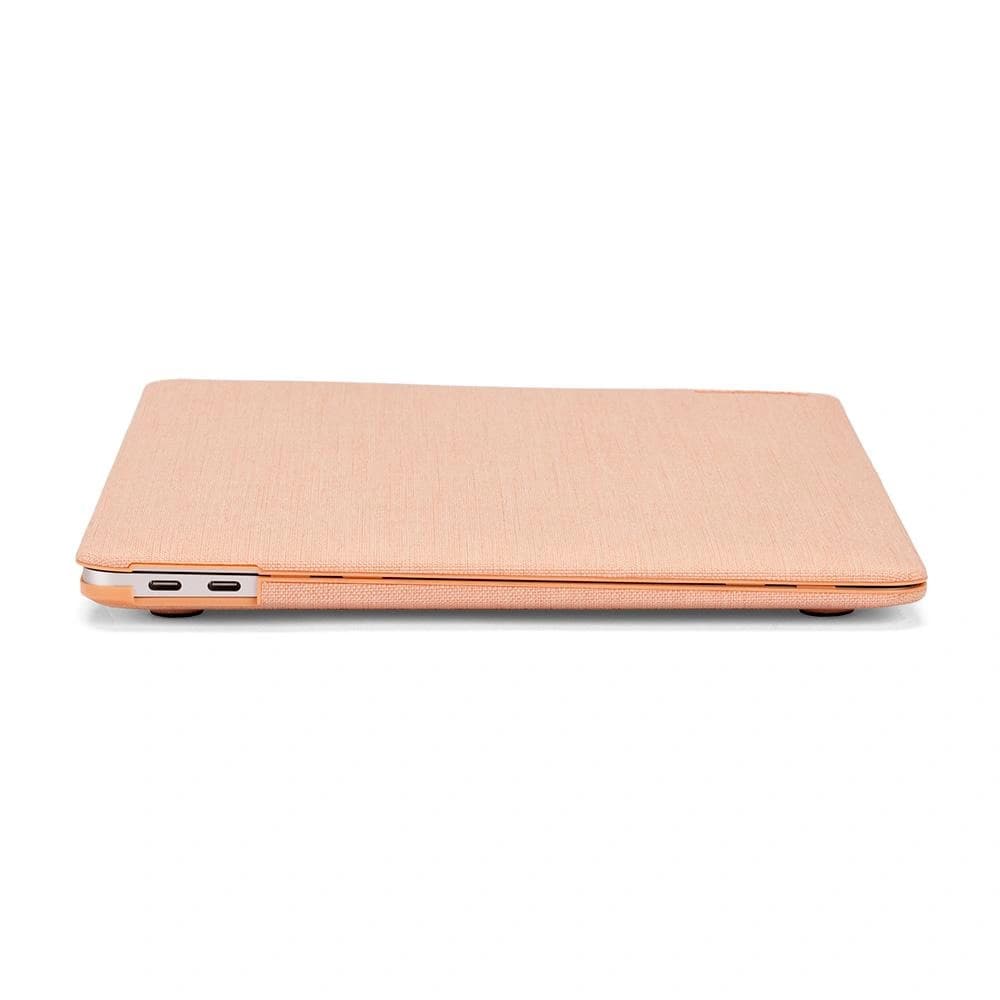 Incase Textured Hardshell Woolenex Apple MacBook Air 13 2020 (Blush Pink) - 4