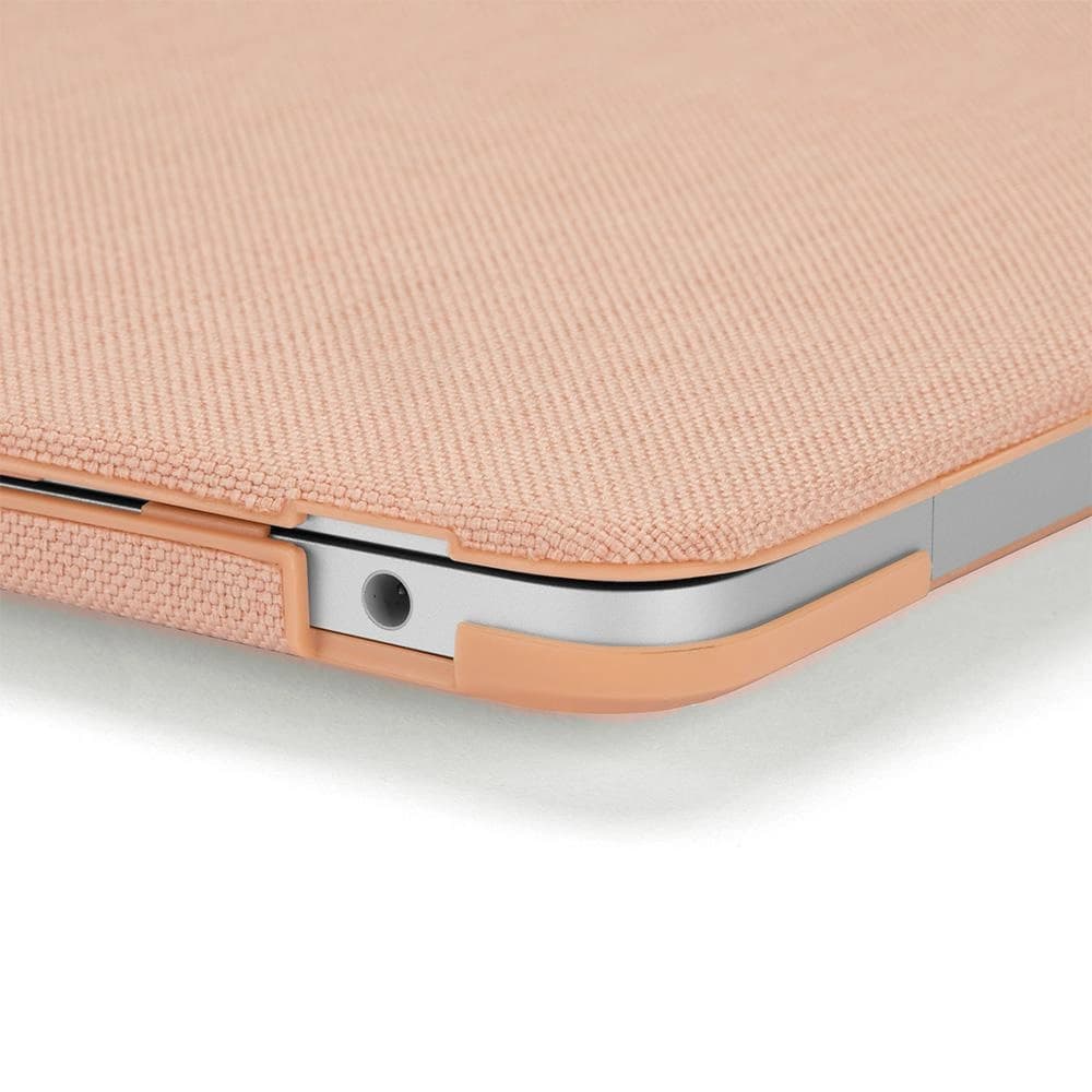 Incase Textured Hardshell Woolenex Apple MacBook Air 13 2020 (Blush Pink) - 6