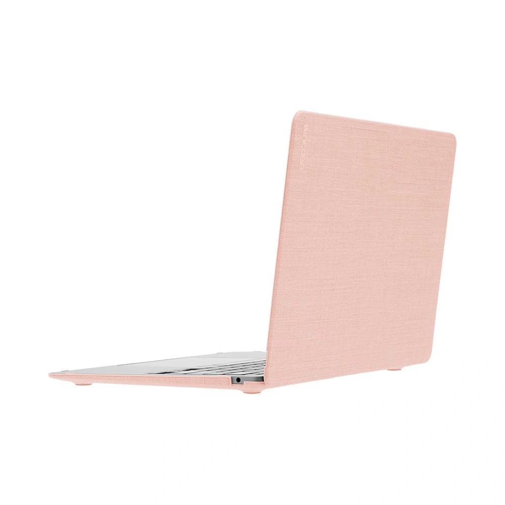 Incase Textured Hardshell Woolenex Apple MacBook Air 13 2020 (Blush Pink) - 7