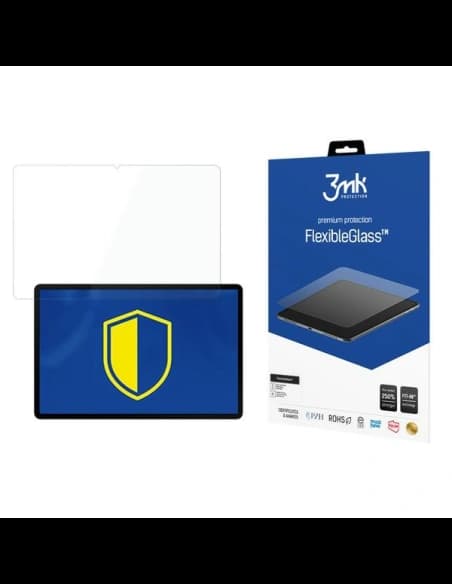 Hybridní sklo 3MK FlexibleGlass Samsung Galaxy Tab S8+ Plus 12.4