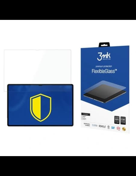 Hybriertes Glas 3MK FlexibleGlass Samsung Galaxy Tab S8 Ultra 14.6