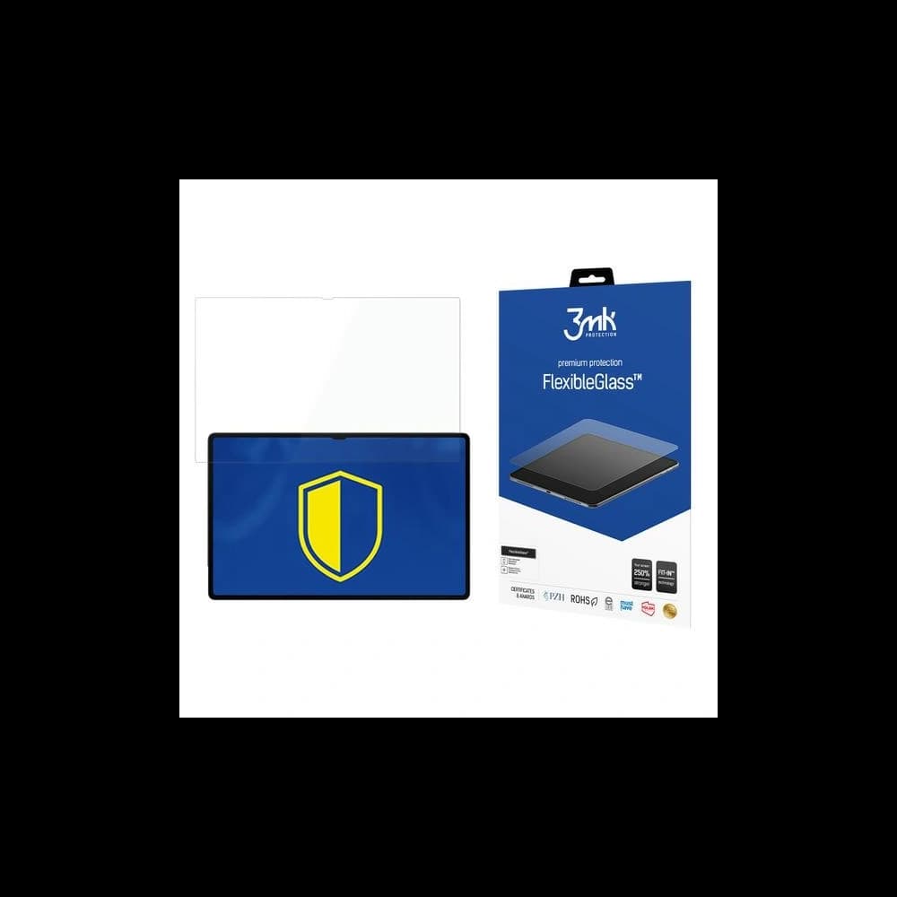 Hybriertes Glas 3MK FlexibleGlass Samsung Galaxy Tab S8 Ultra 14.6 - 1