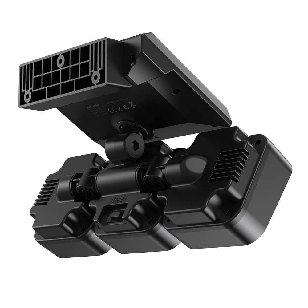 External Blitzwolf LED solar lamp BW-OLT7 with dusk and twilight sensor - 4