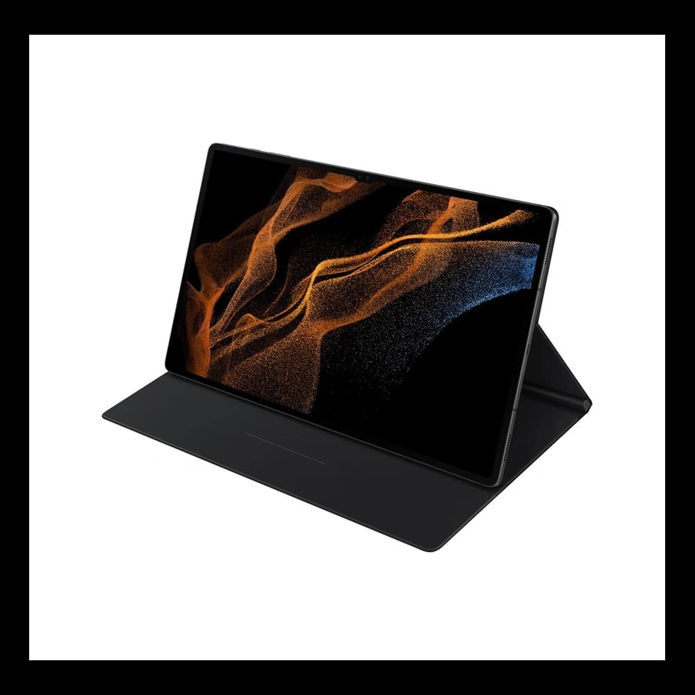 Case Samsung Galaxy Tab S8 Ultra 14.6 EF-BX900PBEGEU schwarz/black Book Cover - 1