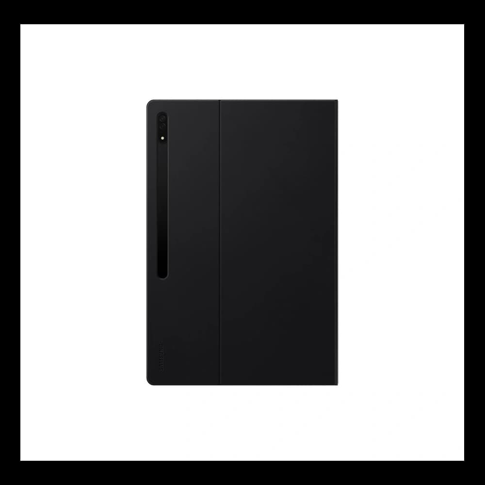 Case Samsung Galaxy Tab S8 Ultra 14.6 EF-BX900PBEGEU schwarz/black Book Cover - 3