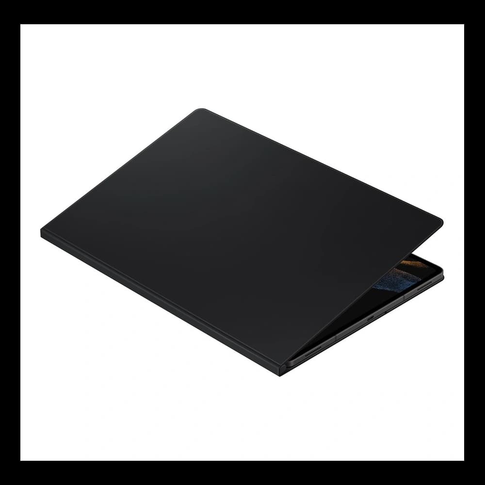 Case Samsung Galaxy Tab S8 Ultra 14.6 EF-BX900PBEGEU schwarz/black Book Cover - 4