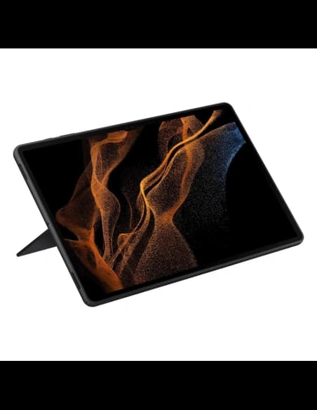 Case Samsung Galaxy Tab S8 Ultra 14.6 EF-RX900CBEGWW schwarz/black Protective Standing Cover