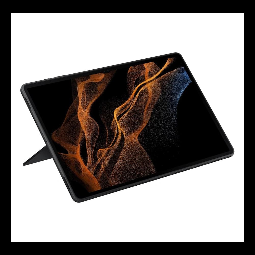 Case Samsung Galaxy Tab S8 Ultra 14.6 EF-RX900CBEGWW schwarz/black Protective Standing Cover - 1