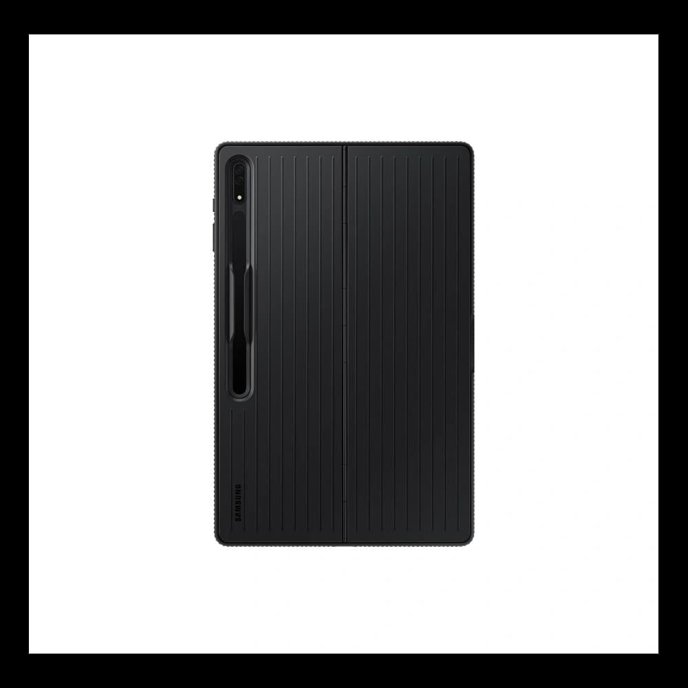 Case Samsung Galaxy Tab S8 Ultra 14.6 EF-RX900CBEGWW schwarz/black Protective Standing Cover - 2