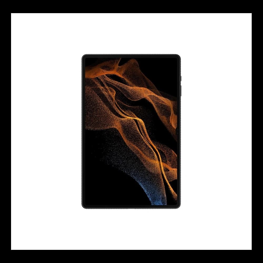 Case Samsung Galaxy Tab S8 Ultra 14.6 EF-RX900CBEGWW schwarz/black Protective Standing Cover - 3