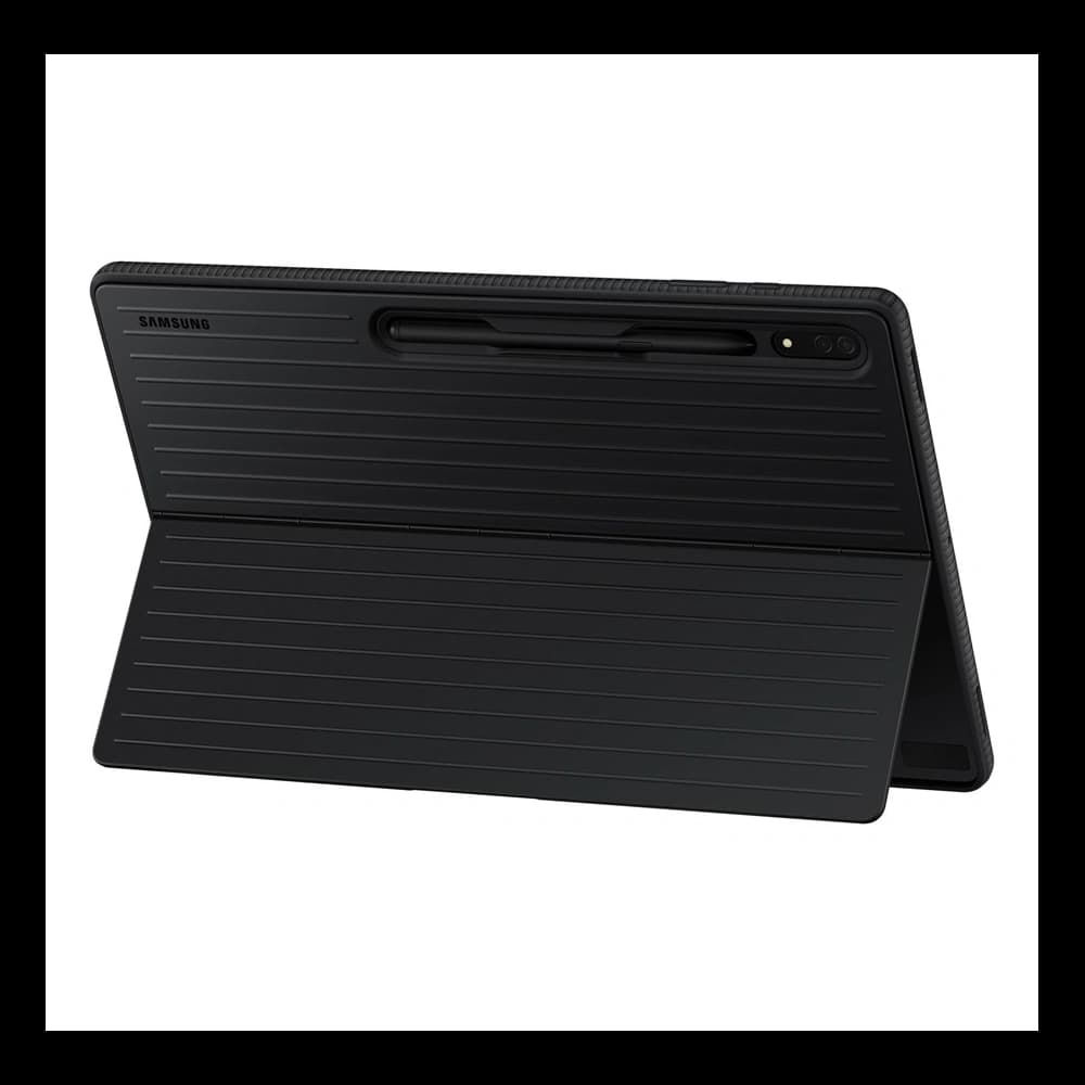 Case Samsung Galaxy Tab S8 Ultra 14.6 EF-RX900CBEGWW schwarz/black Protective Standing Cover - 8