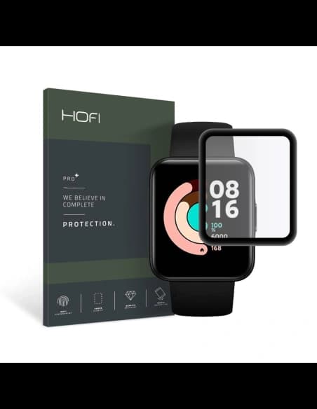 Hofi Hybrid Pro+ Redmi Watch 2 Lite Black
