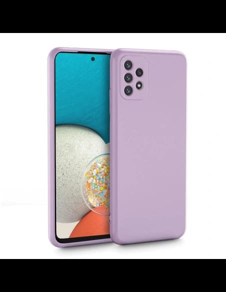 Etui Tech-Protect Ikon Samsung Galaxy A53 5G Lila