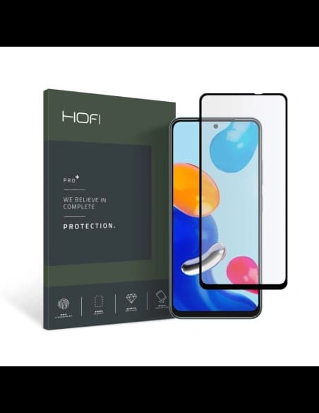 Hofi Glass Pro+ Redmi Note 11 Pro 4G/5G Black
