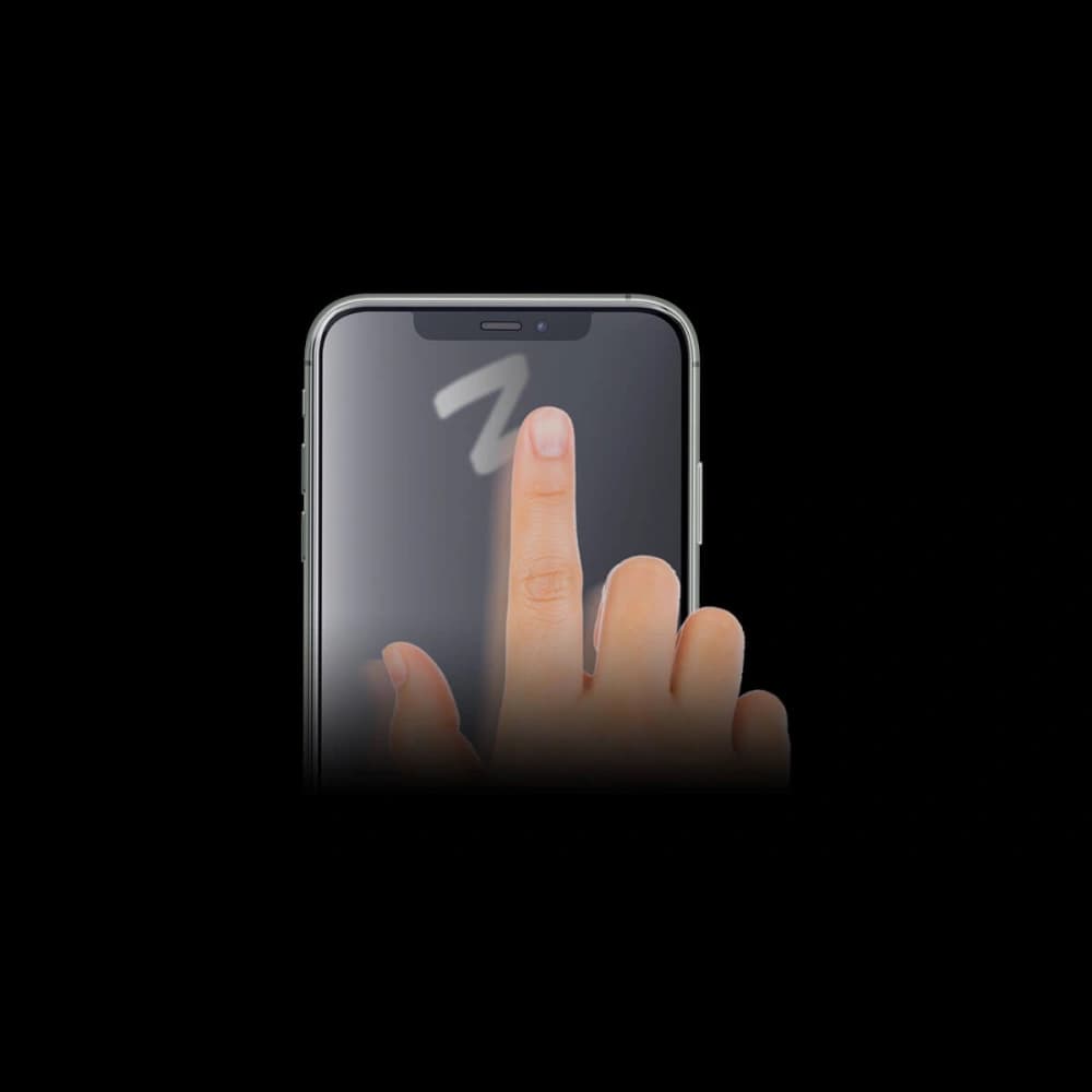 Schutzglas 3MK NeoGlass Xiaomi Mi 11 Lite 4G/5G/11 Lite 5G NE schwarz - 6