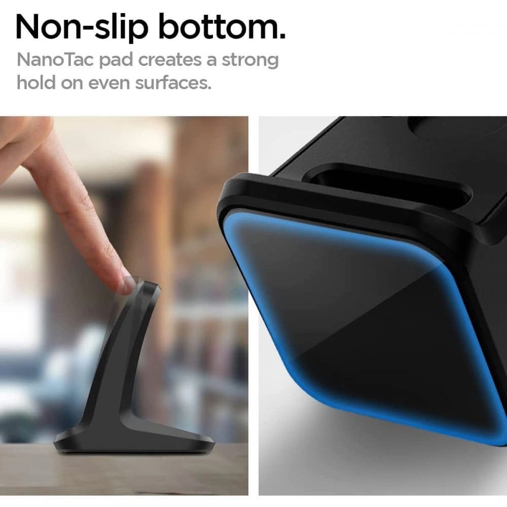 Uhrhalter Spigen S390 Garmin Watch Stand Schwarz - 5