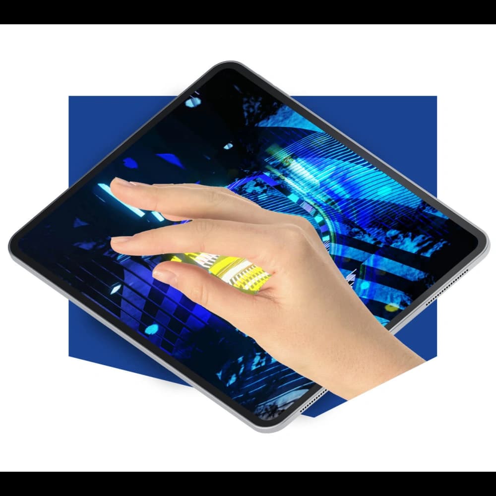 Folie 3MK PaperFeeling Samsung Galaxy Tab S5e 10.5 [2 PACK] - 5