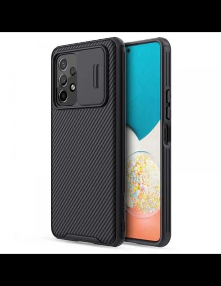 Etui Nillkin Camshield Pro Samsung Galaxy A53 5G Fekete