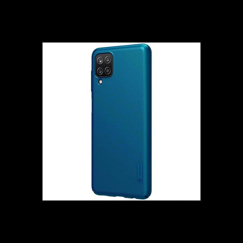 Nillkin Super Shield Samsung Galaxy A12 Peacock Blue - 3