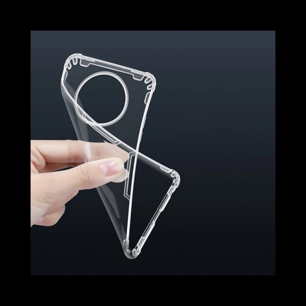 Etui Nillkin Nature POCO X3 Pro Clear - 6