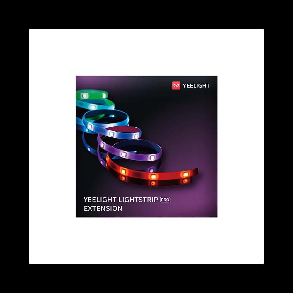 Předloužení LED pásku Yeelight Lightstrip Pro Extension - 3