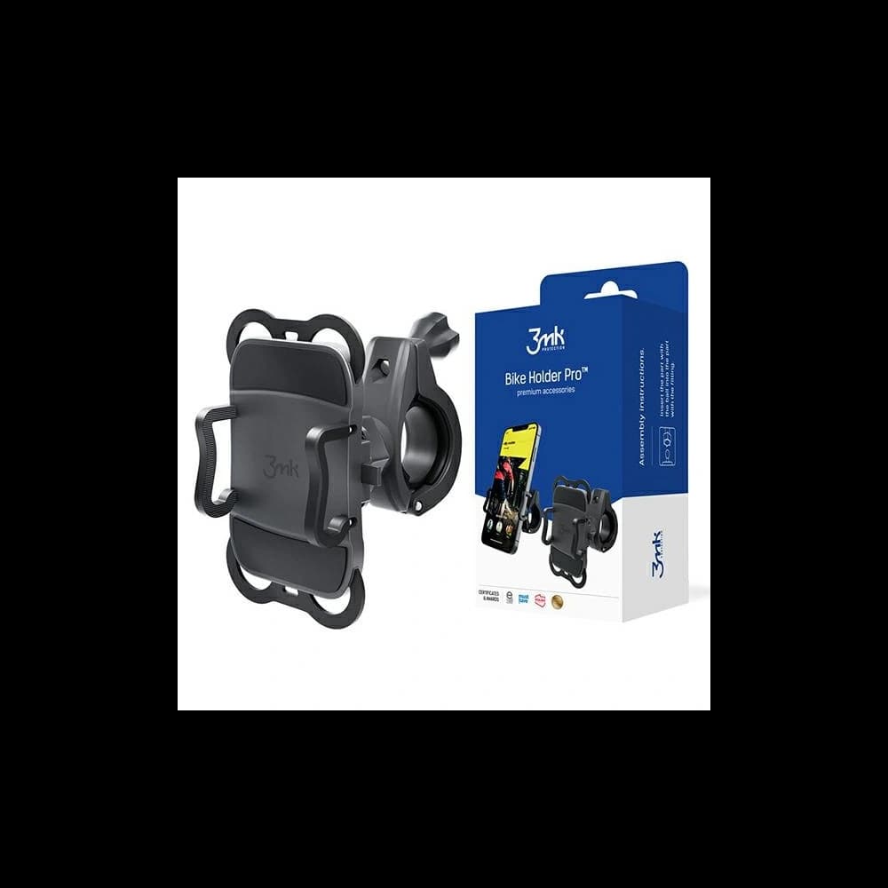 Kerékpártartó 3MK Bike Holder Pro - 2