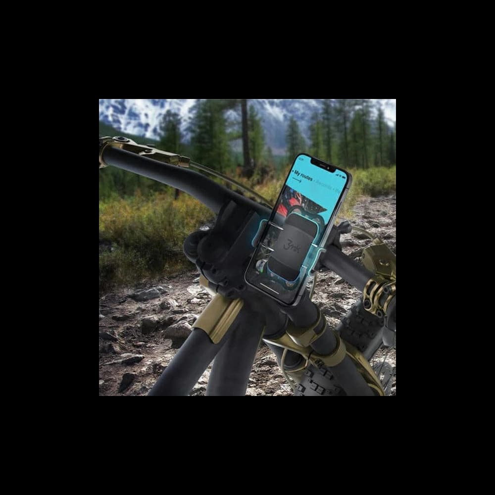 Kerékpártartó 3MK Bike Holder Pro - 6